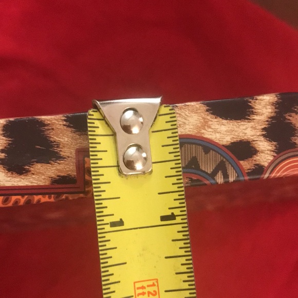 Christian Louboutin animal print journal notebook - Picture 9 of 9